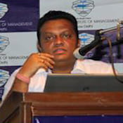 Mr. Vikrant Tyagi