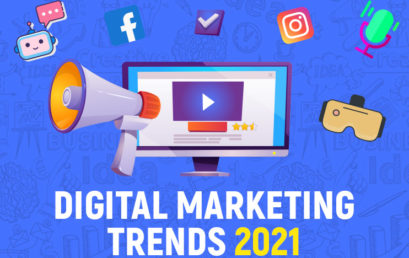 21 Digital Marketing Trends in 2021