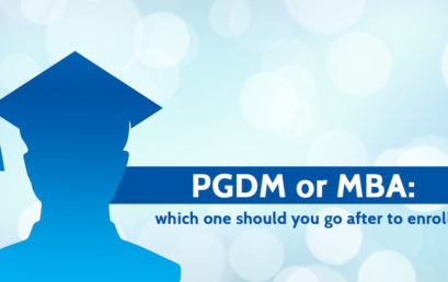 PGDM or MBA: which one should you go after to enroll