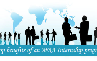 7 top benefits of an MBA Internship program