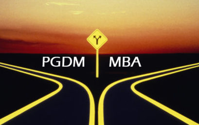 Which is the best stream to choose while opting for a PGDM or MBA?