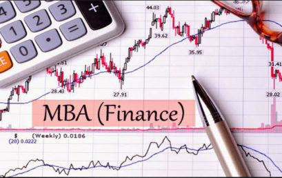 3 good reasons for applying for an MBA in Finance