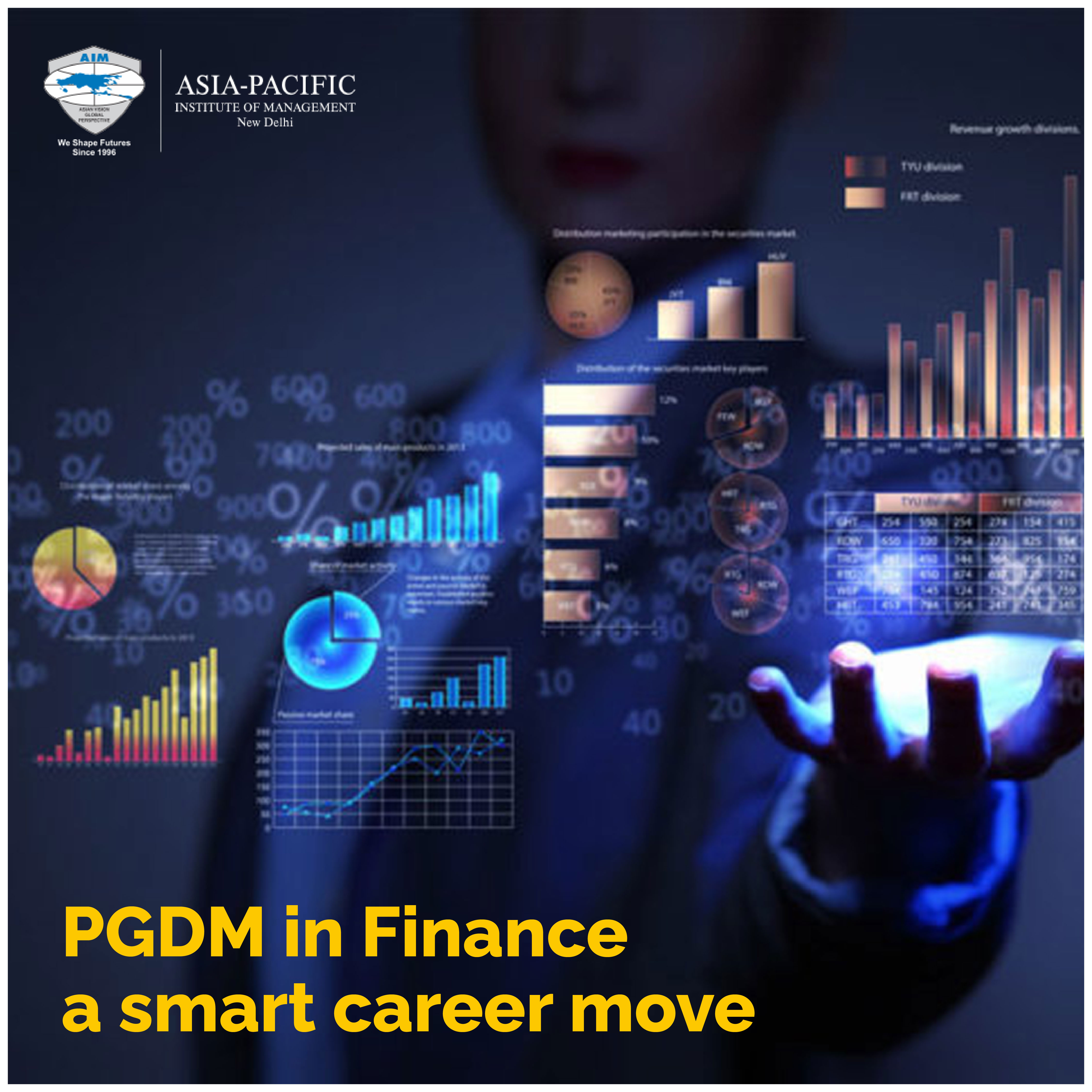 PGDM in Finance a Smart Career Move