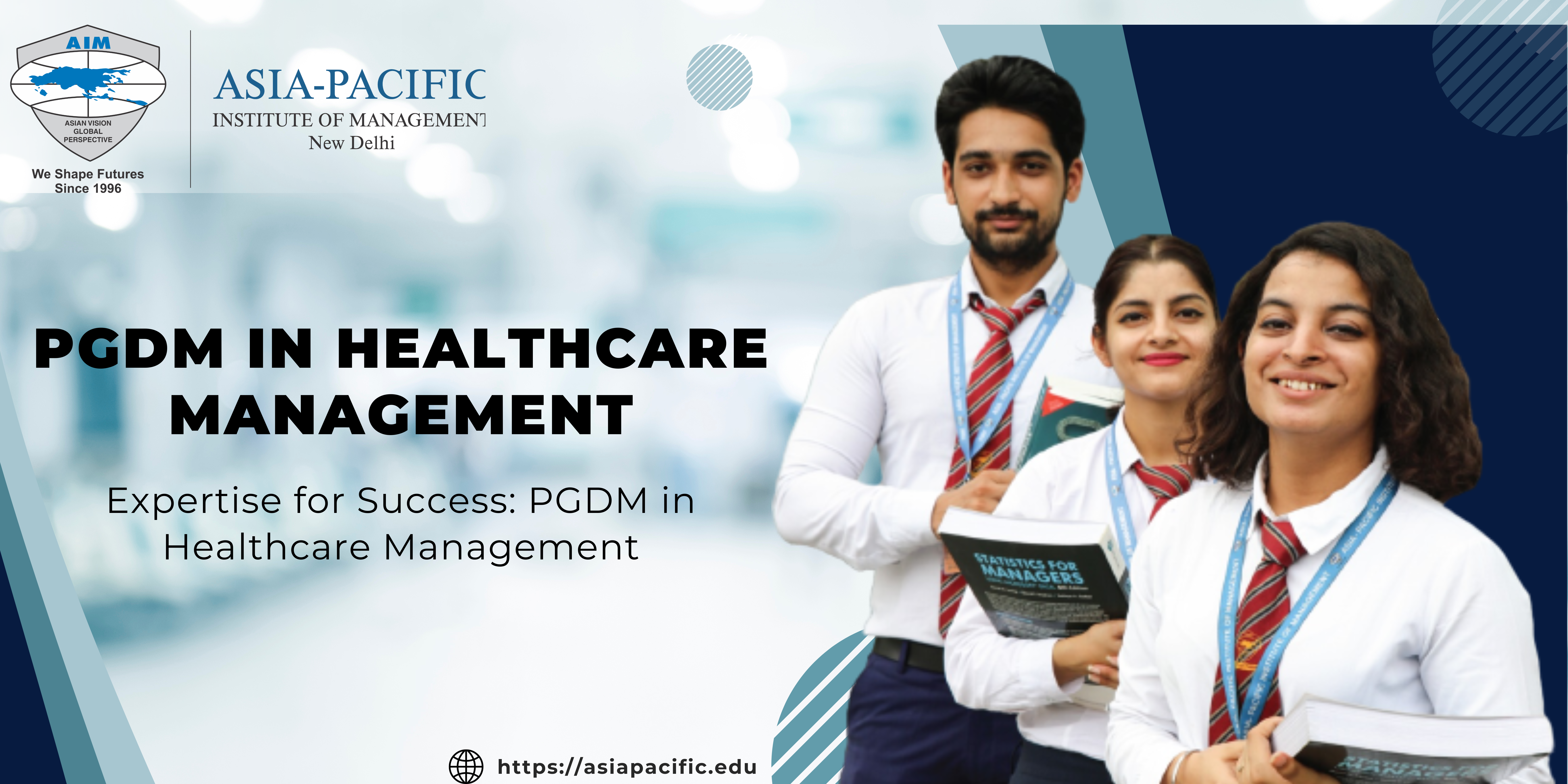 PGDM in Healthcare Management