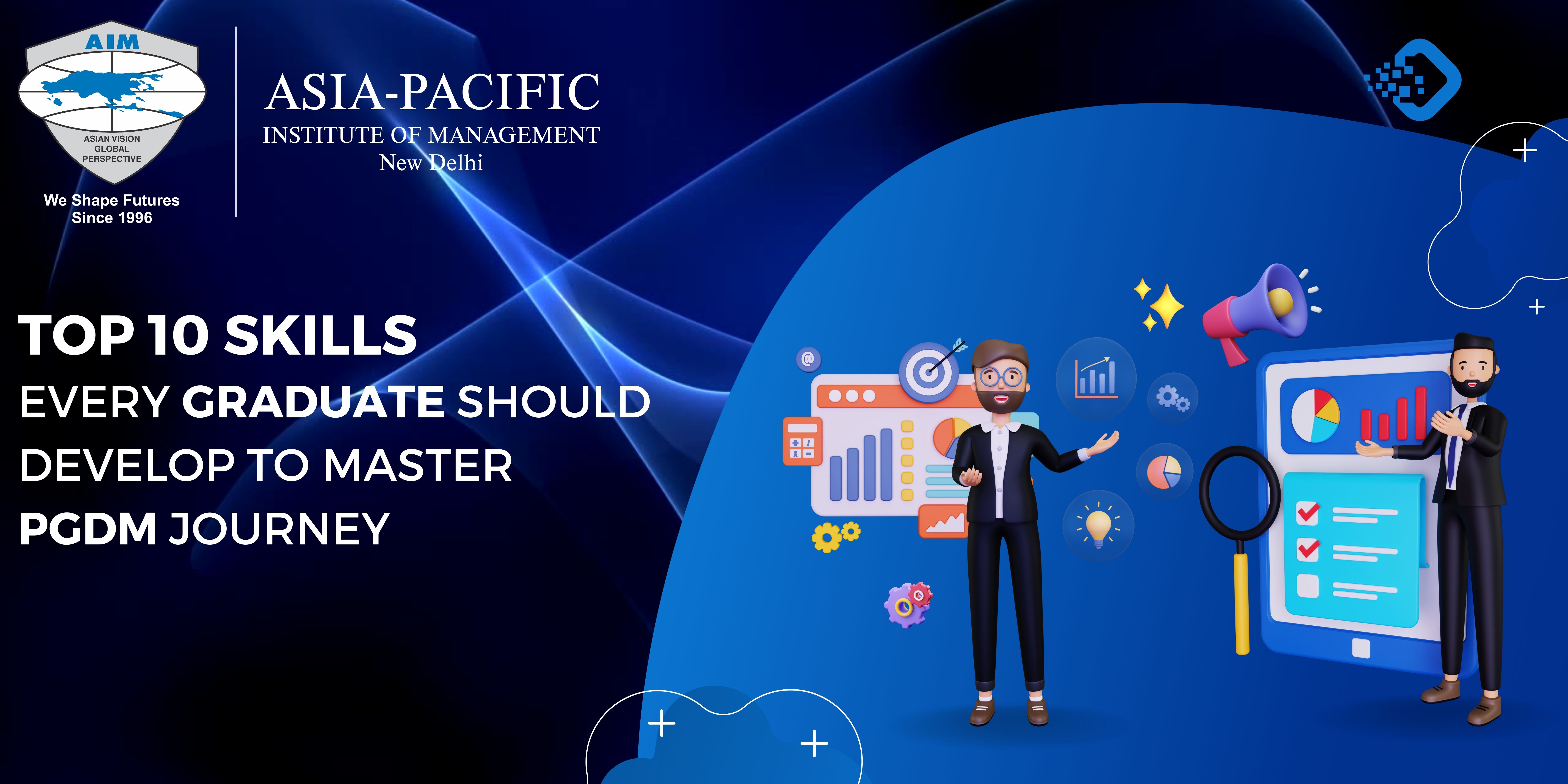 Mastering success top 10 Skills Every PGDM Graduate Should Possess