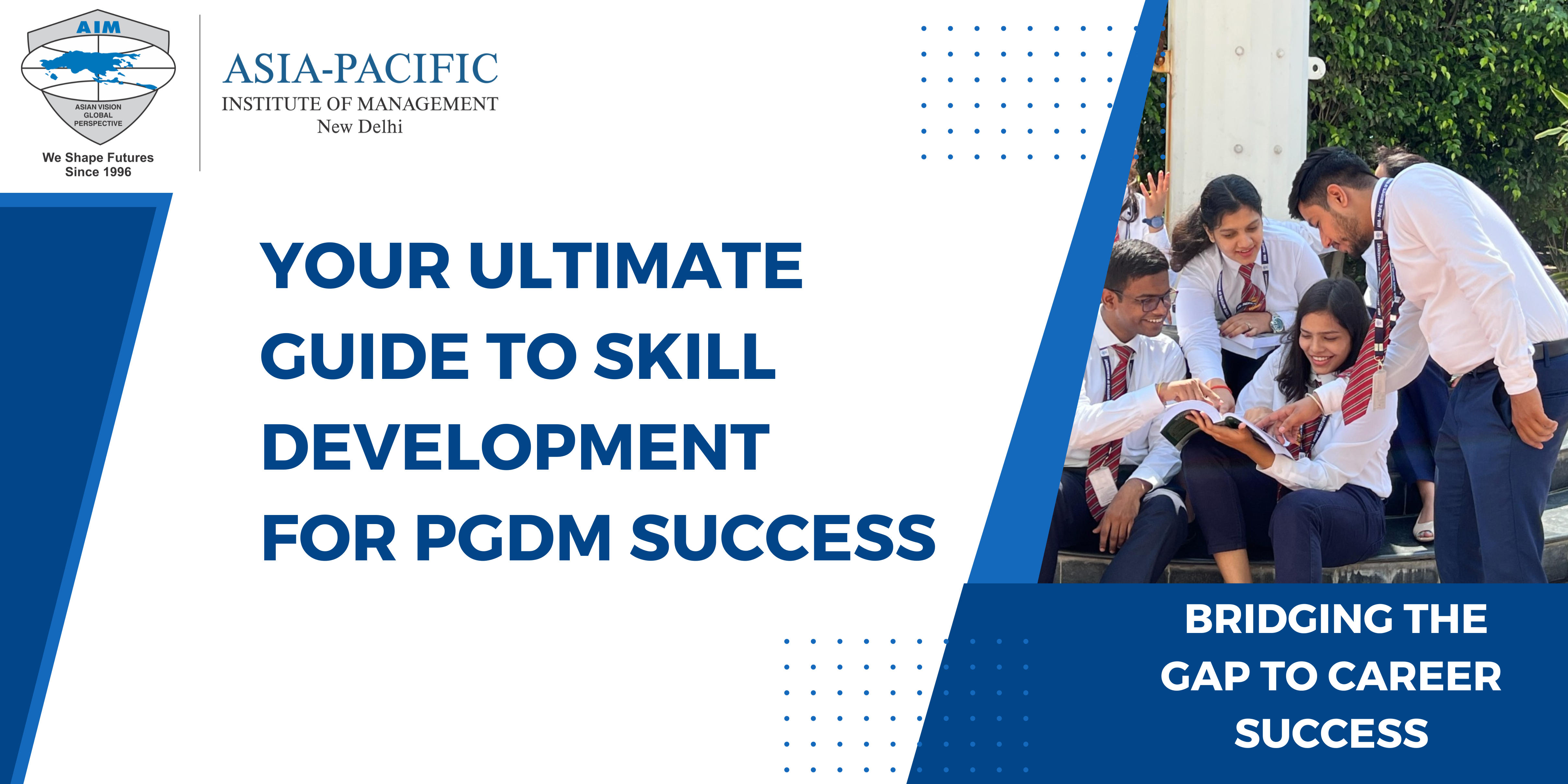 Skill Development for PGDM