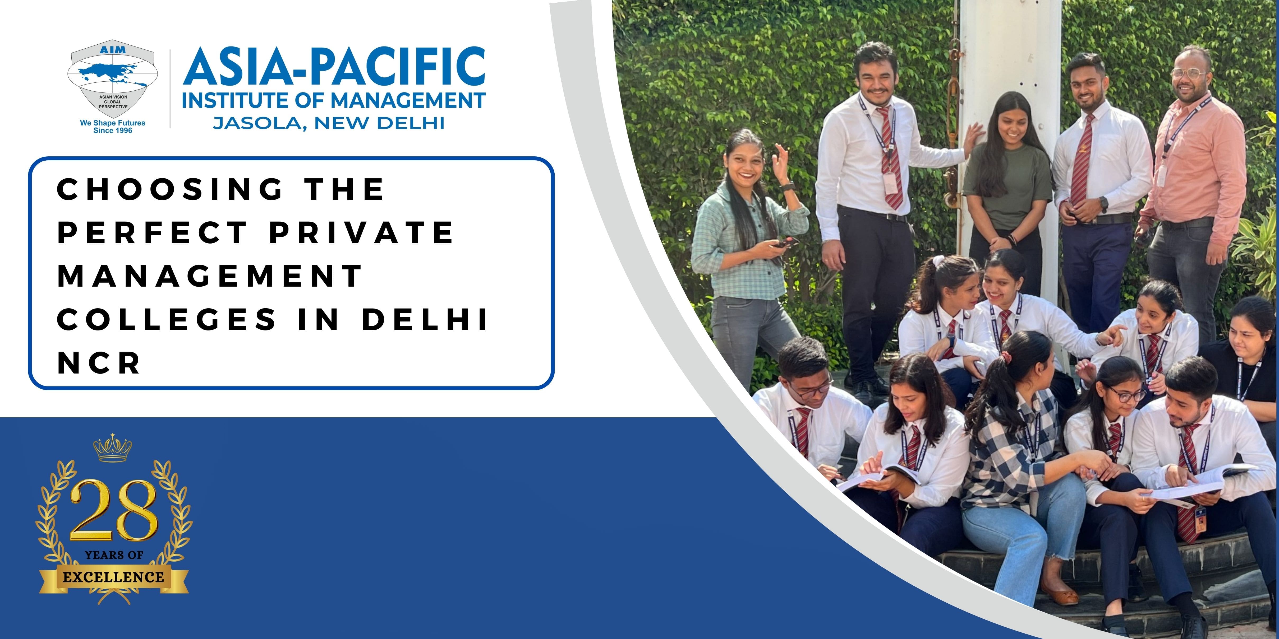 private-management-colleges-in-delhi-ncr