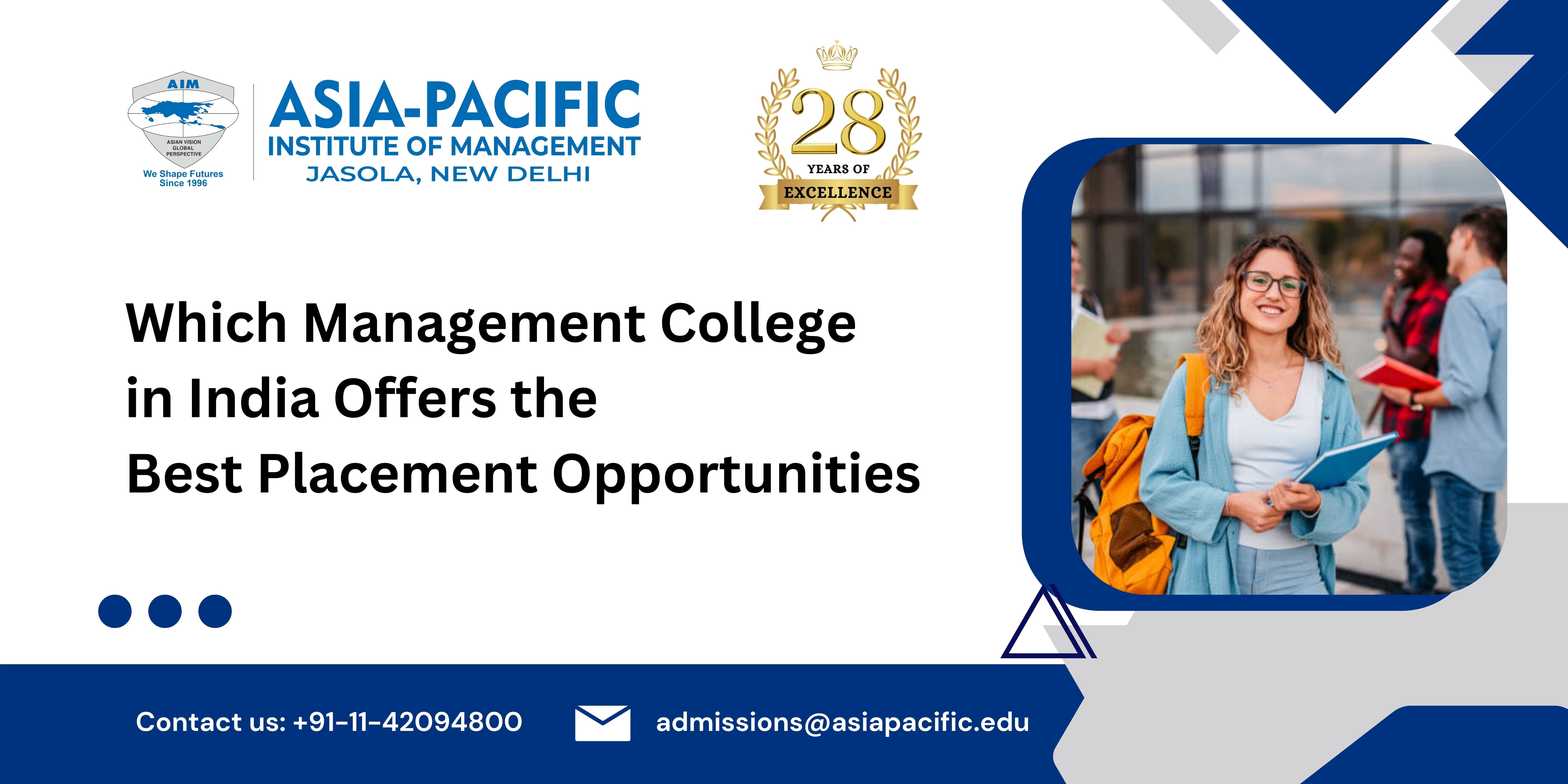 management-college-in-india-the-best-placement-opportunities