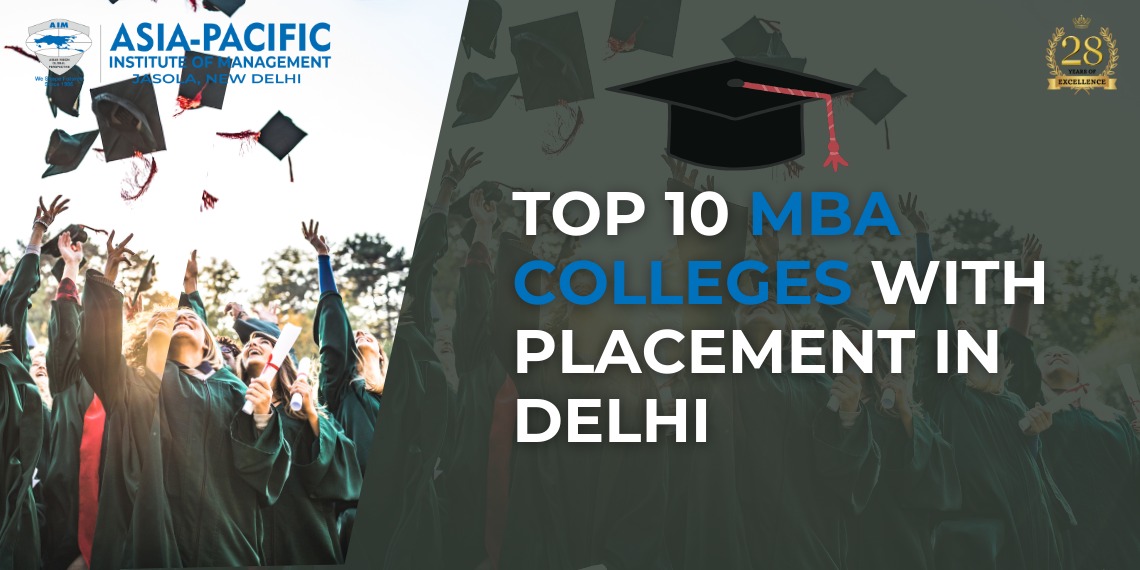 MBA Top Colleges in Delhi