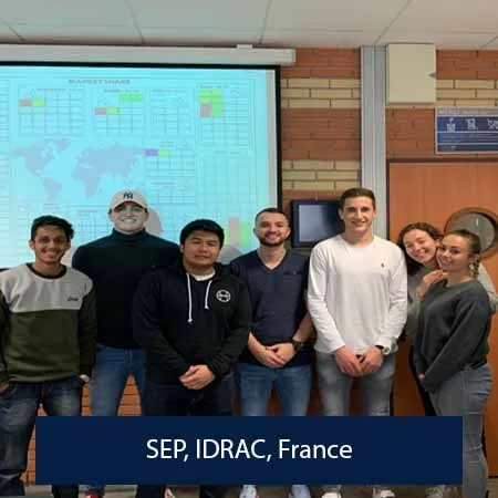 Student Exchange Programme