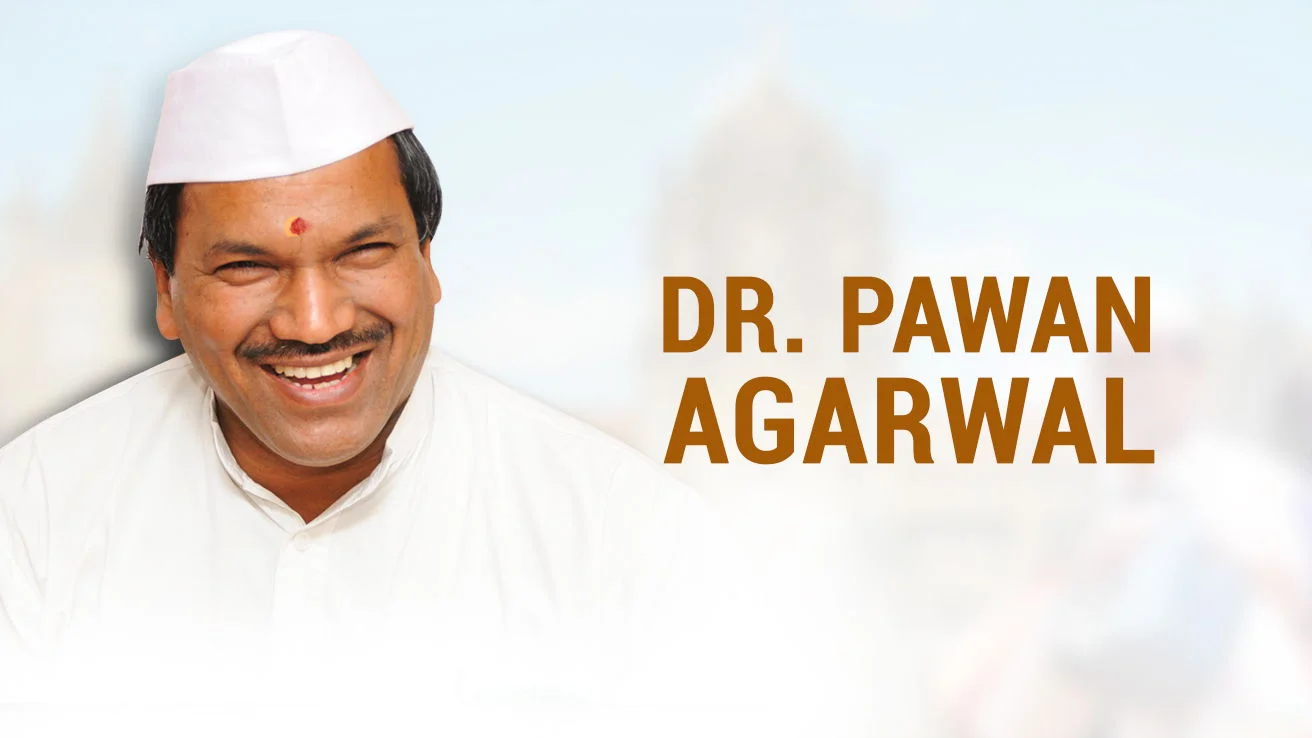 AIM heartily Thank Dr. Pawan Agrawal (Mumbai Dabbawala fame) on his visit and Motivating the Management Graduates