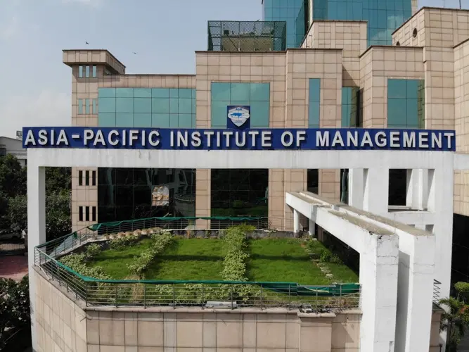 What Makes AsiaPacific Institute of Management (AIM) One of the Best B-Schools in Delhi NCR?