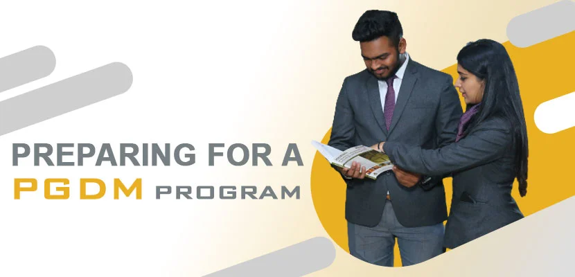 Tips For Working And Succeeding During Your PGDM Program