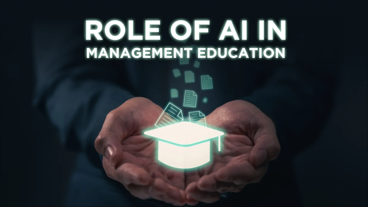 Role of AI in Management Education