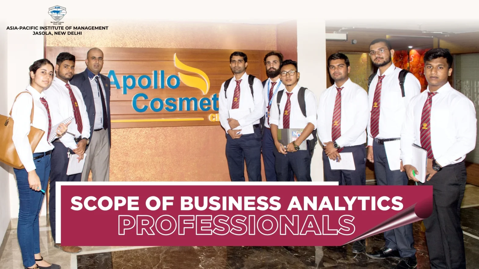 Scope of Business Analytics Professionals