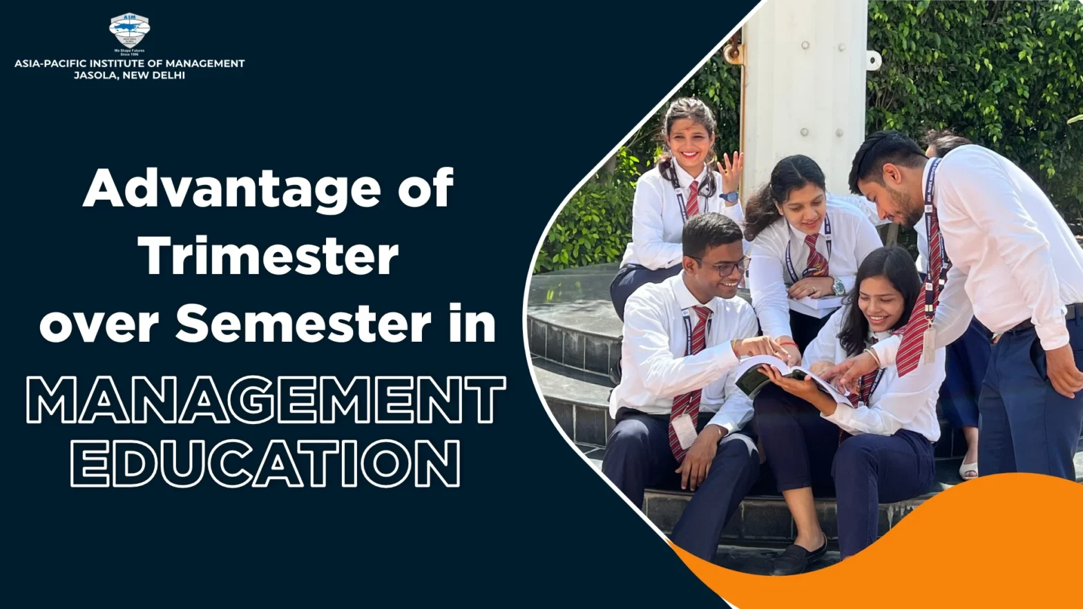 Advantage of Trimester over Semester in Management Education