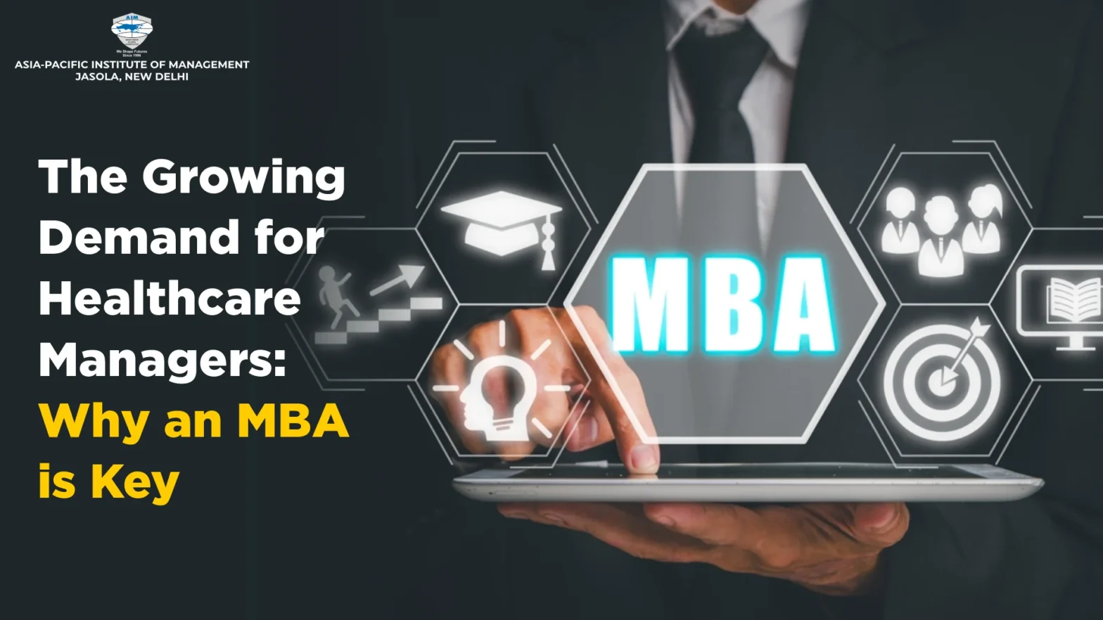 The Growing Demand for Healthcare Managers: Why an MBA is Key