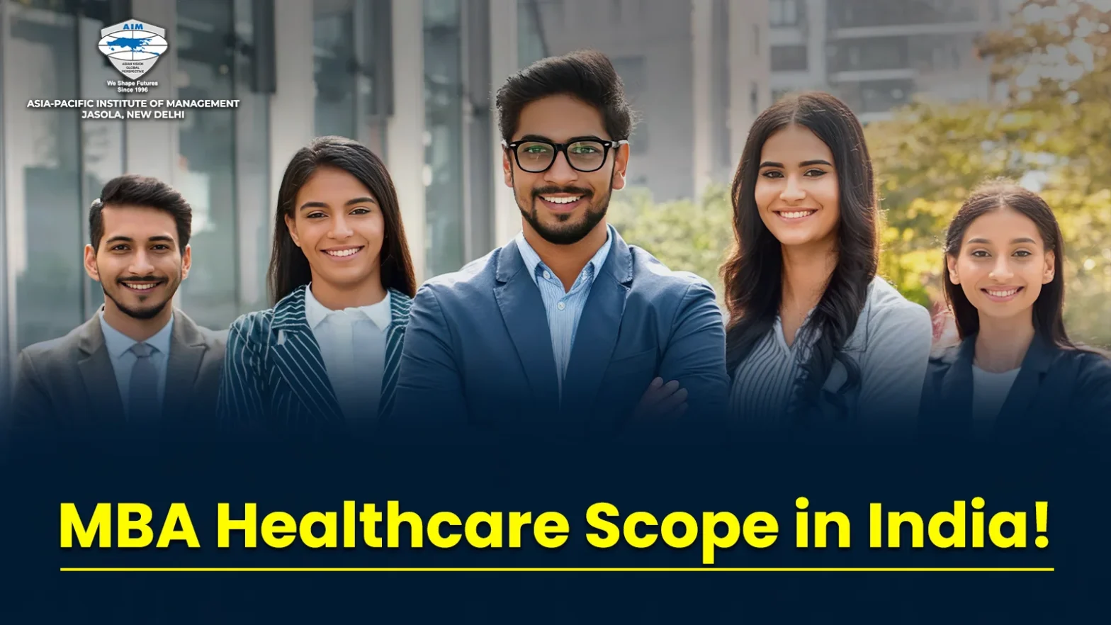 MBA Healthcare Scope in India