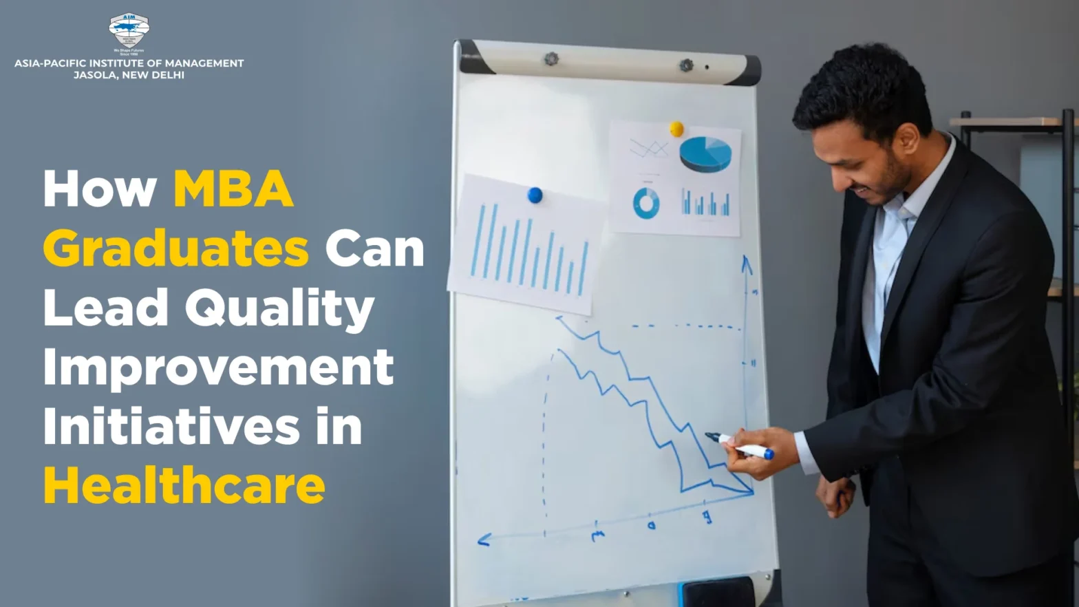 How MBA Graduates Can Lead Quality Improvement Initiatives in Healthcare