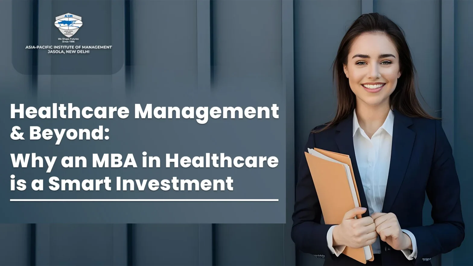 Healthcare Management and Beyond: Why an MBA in Healthcare is a Smart Investment