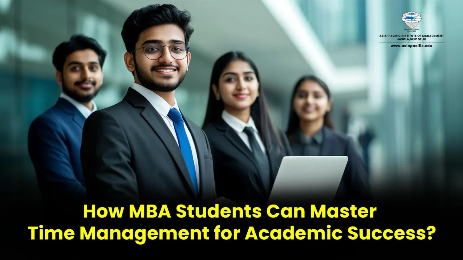 How MBA Students Can Master Time Management for Academic Success