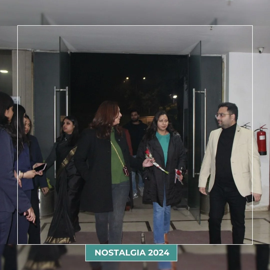 Alumni Meet – Nostalgia 2024