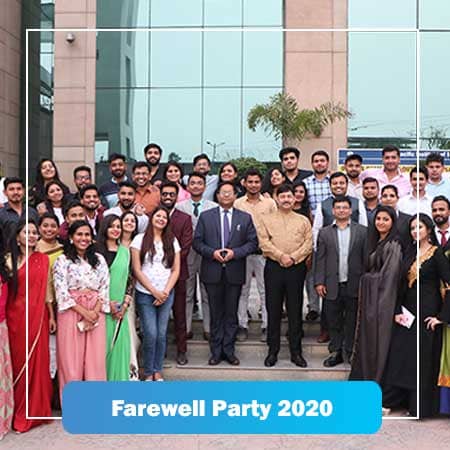 Farewell Party 2020