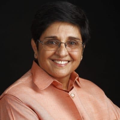Kiran Bedi