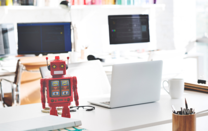 Artificial Intelligence is a boon for the marketing student