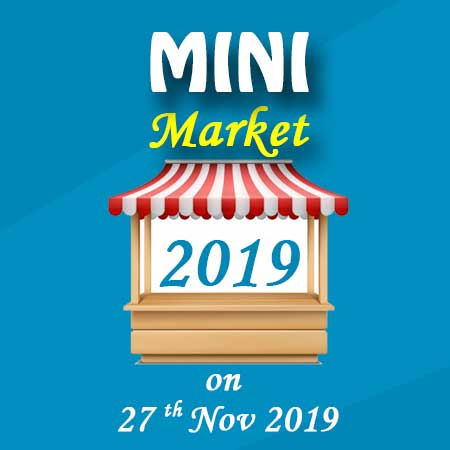 Mini Market 2019 Celebrations