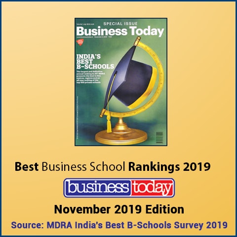 AIM tops yet again in the Business Today Best B-school ranking