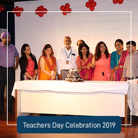 Teachers Day Celebration 5th September 2019
