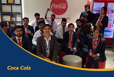 COCA-COLA INDUSTRIAL VISIT