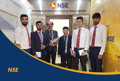 NSE( NATIONAL STOCK EXCHANGE OF INDIA)