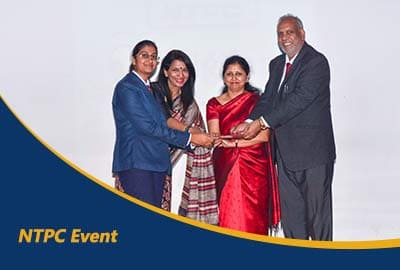 NTPC EVENT
