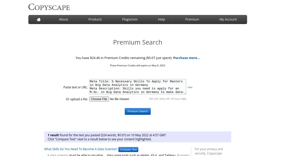 5 Skills Necessary to apply for an M.s.c in Big data analytics in Germany-img-2