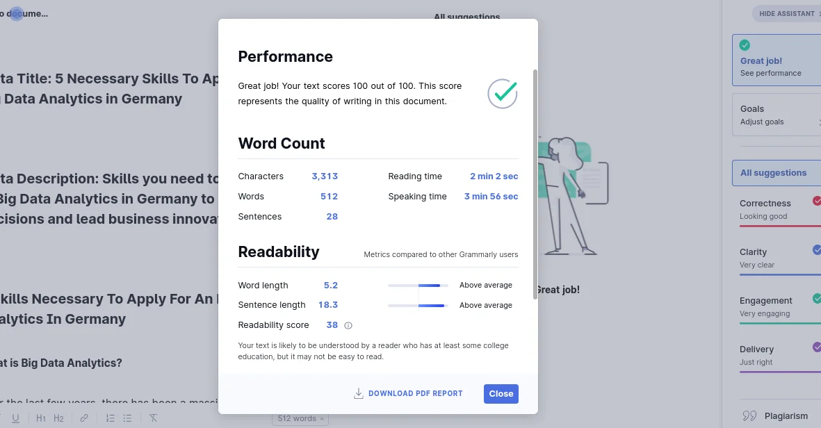 5 Skills Necessary to apply for an M.s.c in Big data analytics in Germany-img-3