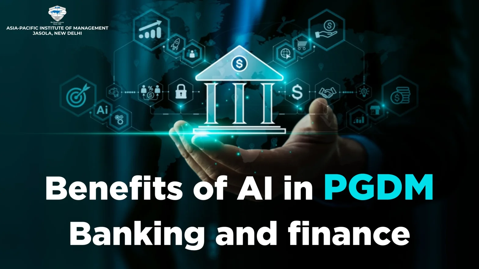 Benefits of AI in PGDM-Banking and Finance