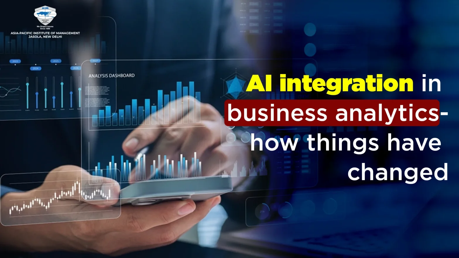 AI Integration in Business Analytics – How Things Have Changed