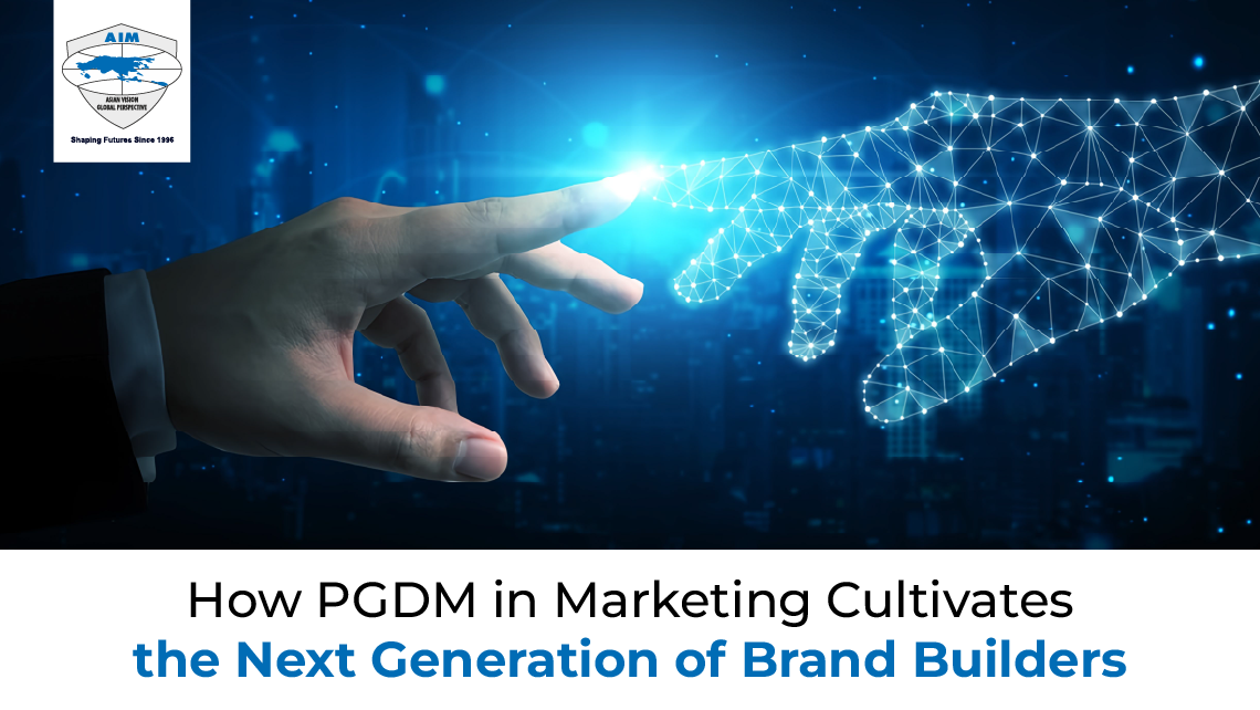 How PGDM in Marketing Cultivates the Next Generation of Brand Builders