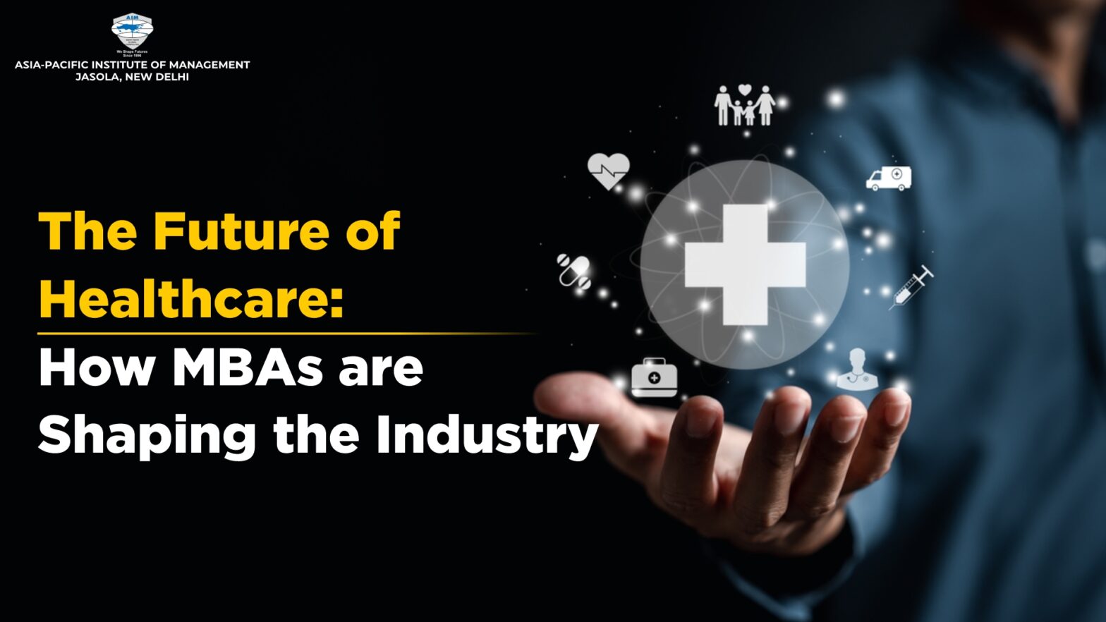 The Future of Healthcare: How MBAs are Shaping the Industry
