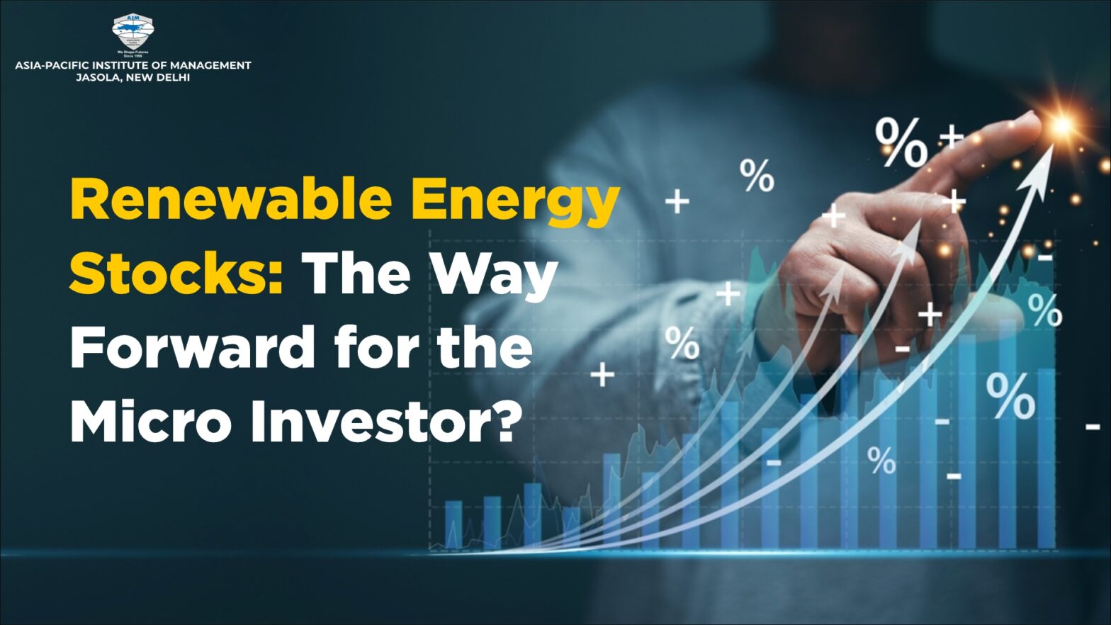 Renewable Energy Stocks: The Way Forward for the Micro Investor?
