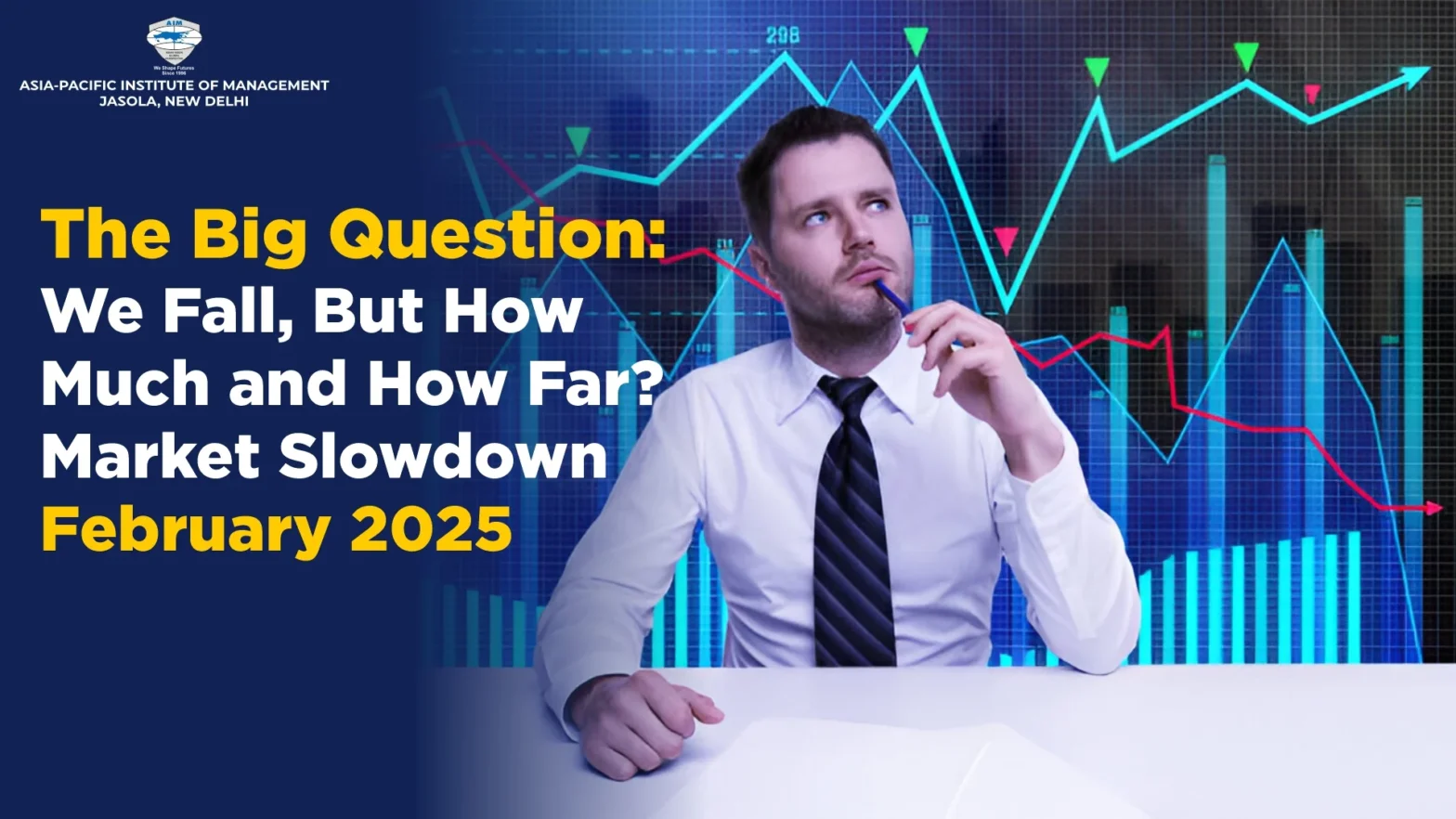 The Big Question: We Fall, But How Much and How Far? Market Slowdown February 2025