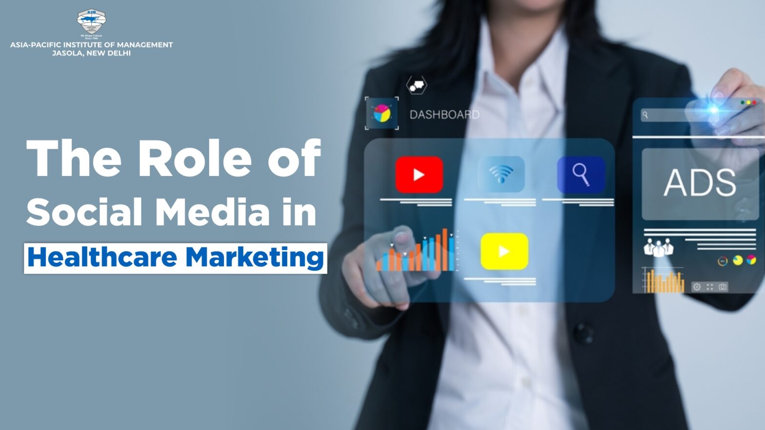 The Role of Social Media in Healthcare Marketing