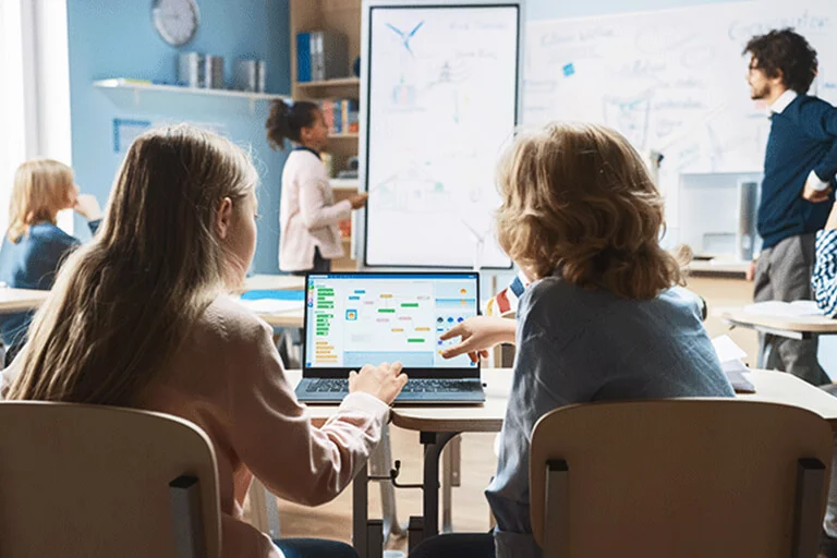 Analytics & BIG DATA for School Kids