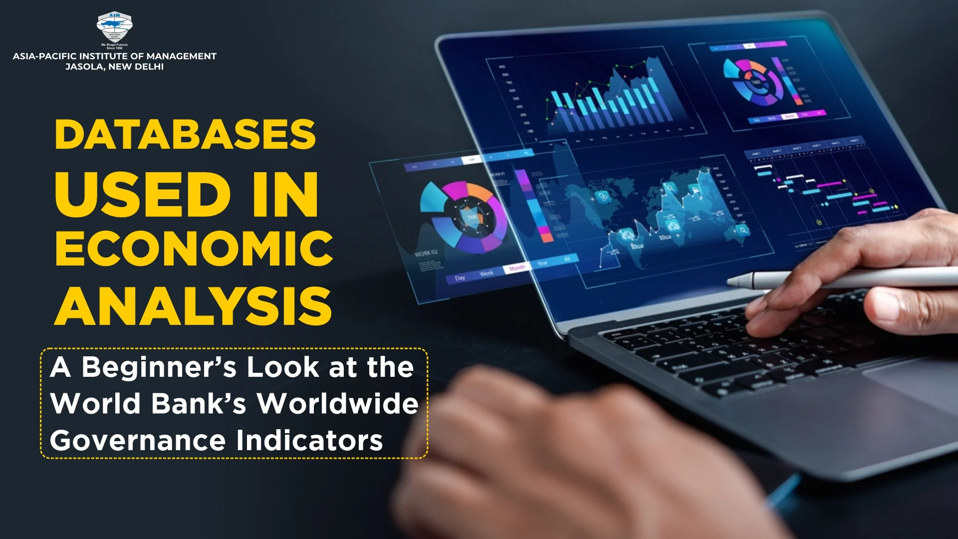Databases Used in Economic Analysis: A Beginner’s Look at the World ...