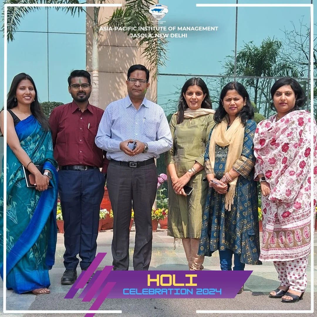 Holi Celebration 2024