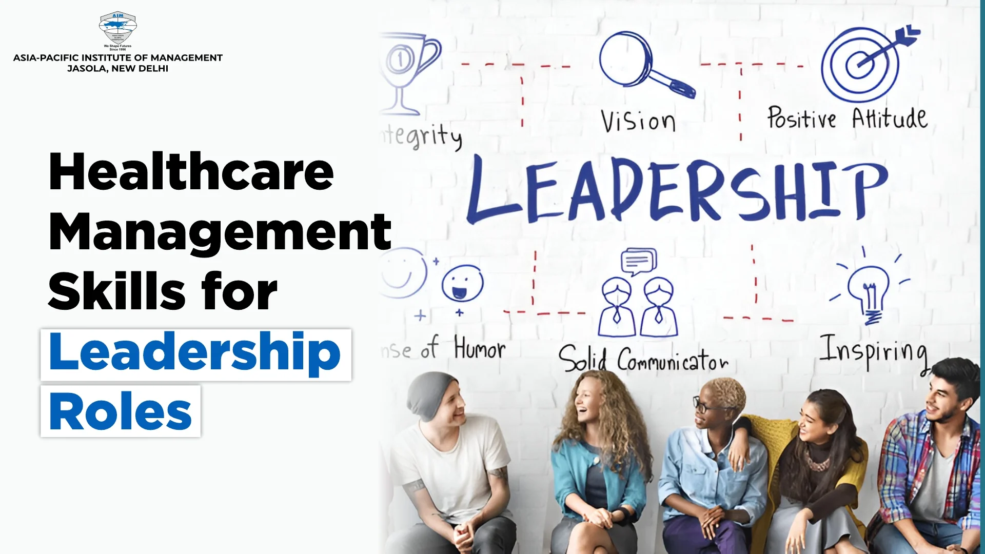 Healthcare Management Skills for Leadership Roles - Asia Pacific