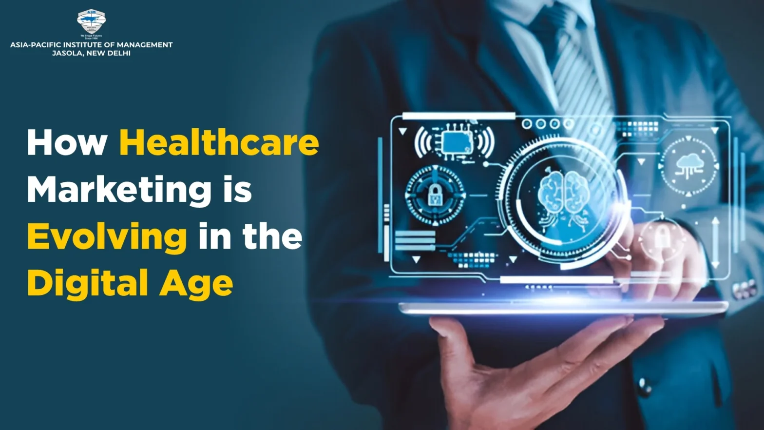 How Healthcare Marketing is Evolving in the Digital Age