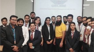 Air Cargo Terminal Visit